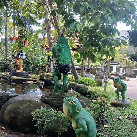 Kartika Dahayu Private Pool Villas Sukawati Kültér fotó