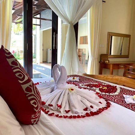 Kartika Dahayu Private Pool Villas Sukawati Kültér fotó