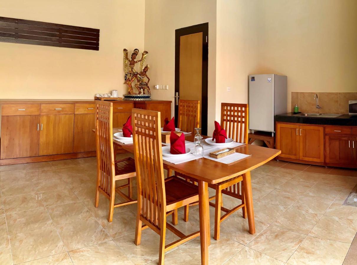 Kartika Dahayu Private Pool Villas Sukawati Kültér fotó