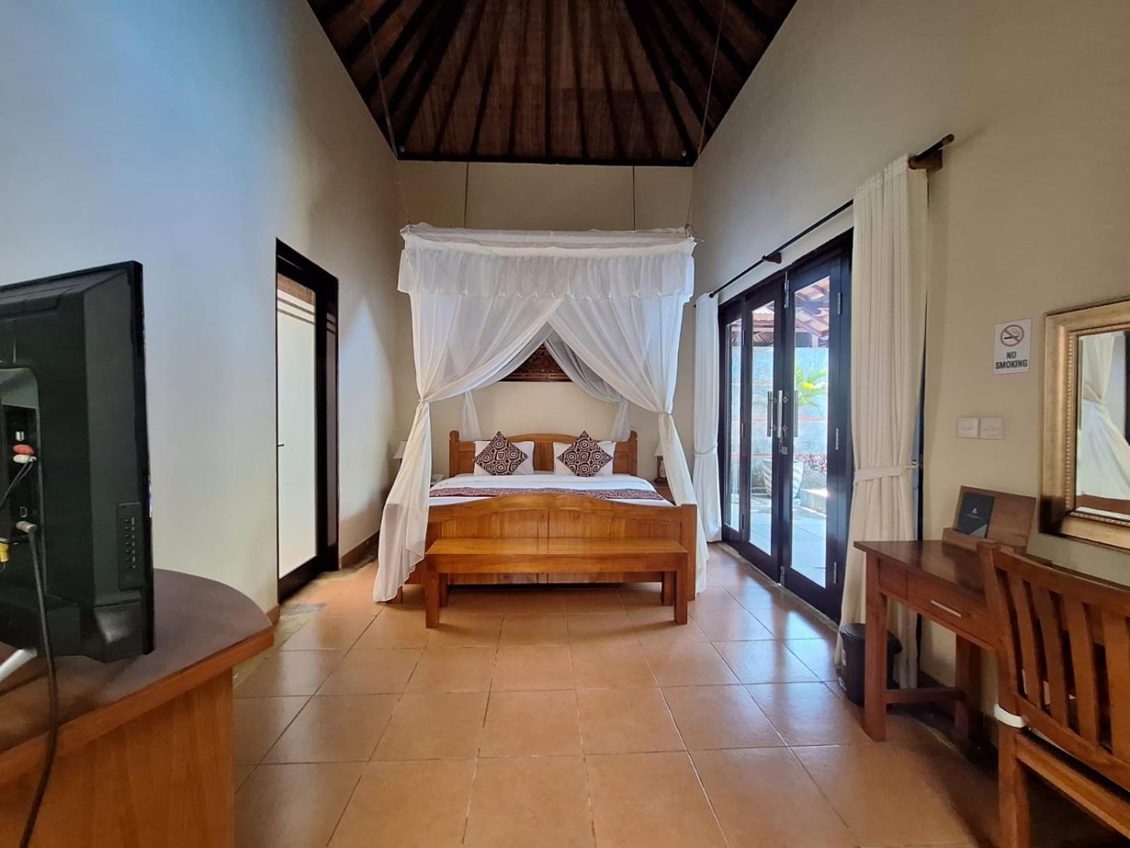 Kartika Dahayu Private Pool Villas Sukawati Kültér fotó