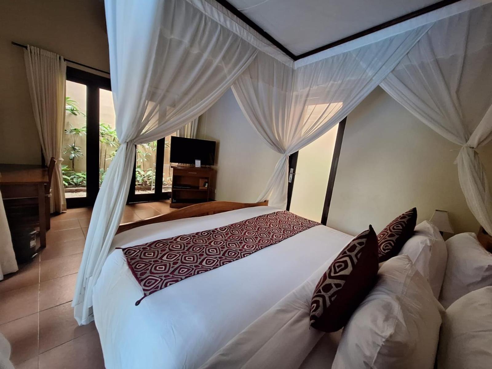 Kartika Dahayu Private Pool Villas Sukawati Kültér fotó