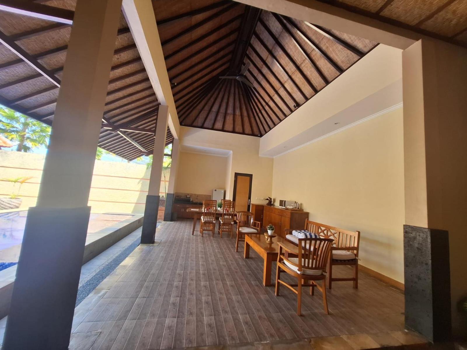 Kartika Dahayu Private Pool Villas Sukawati Kültér fotó