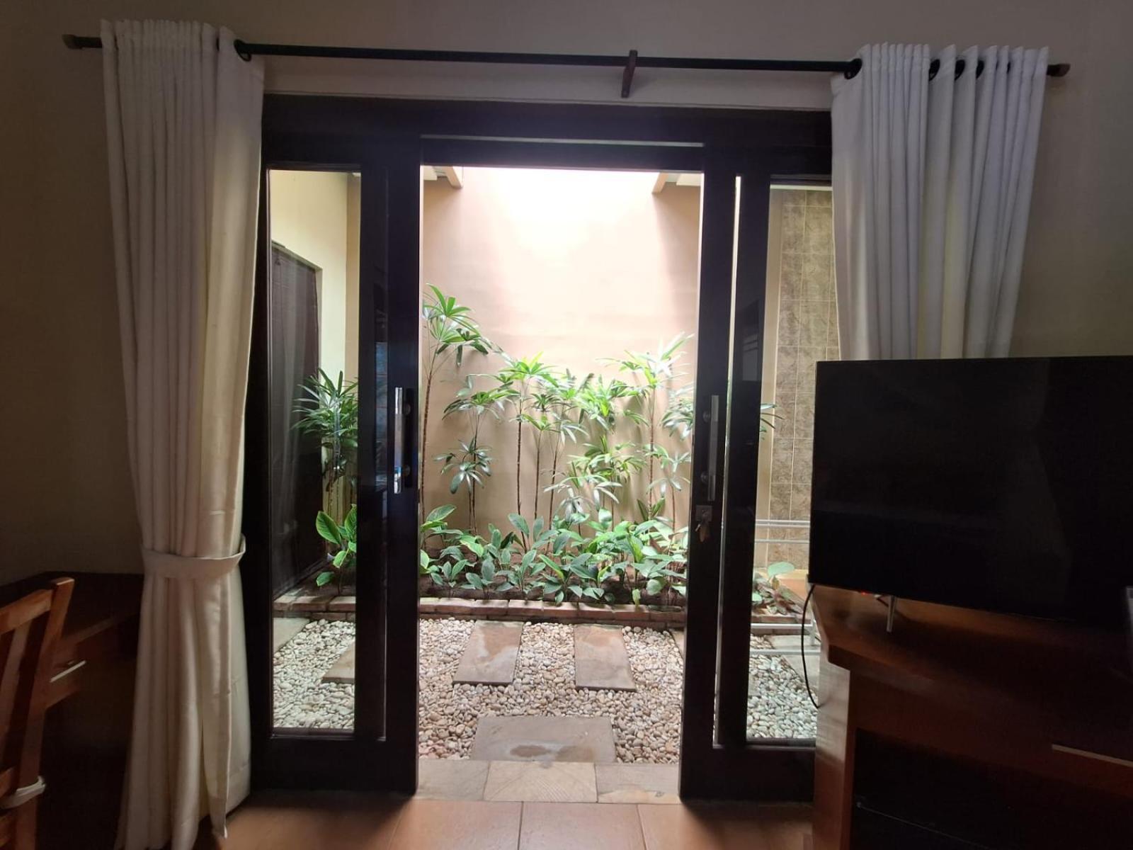 Kartika Dahayu Private Pool Villas Sukawati Kültér fotó