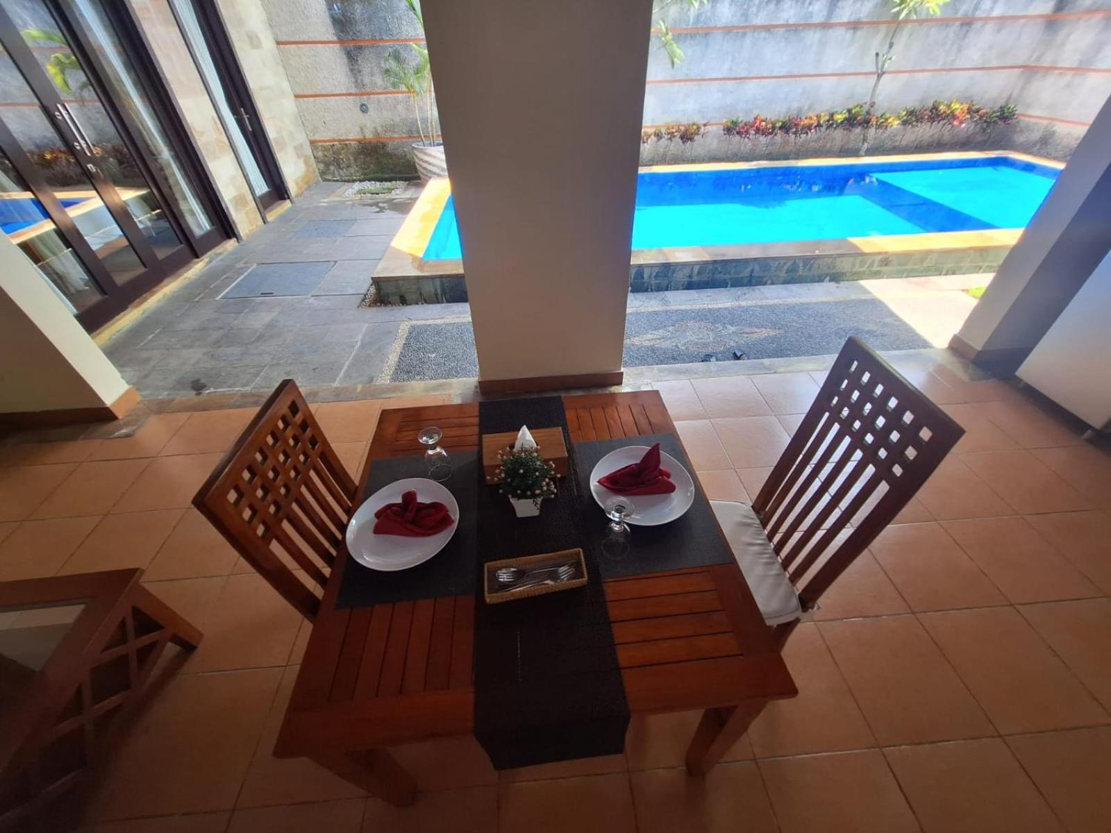 Kartika Dahayu Private Pool Villas Sukawati Kültér fotó