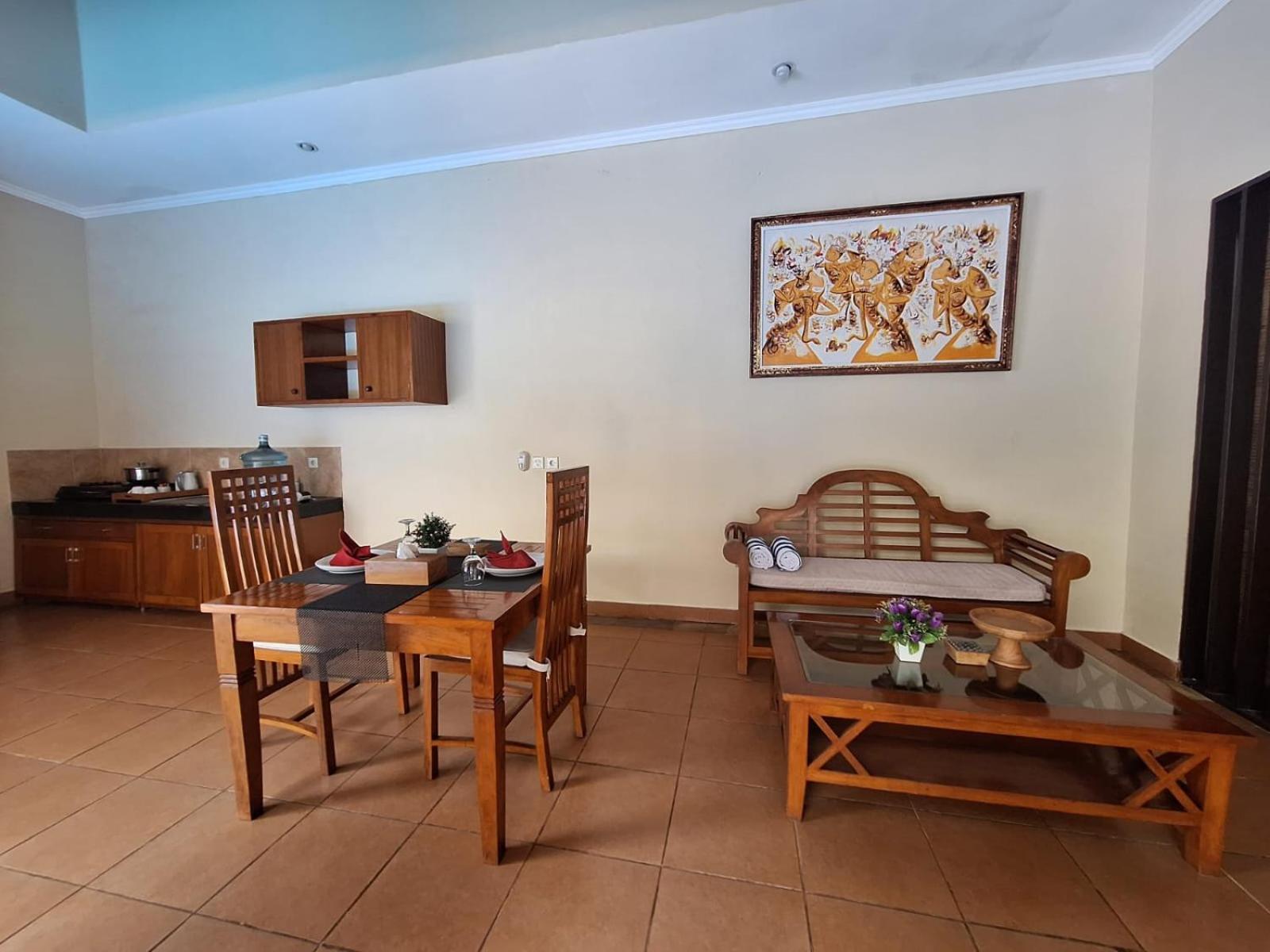Kartika Dahayu Private Pool Villas Sukawati Kültér fotó