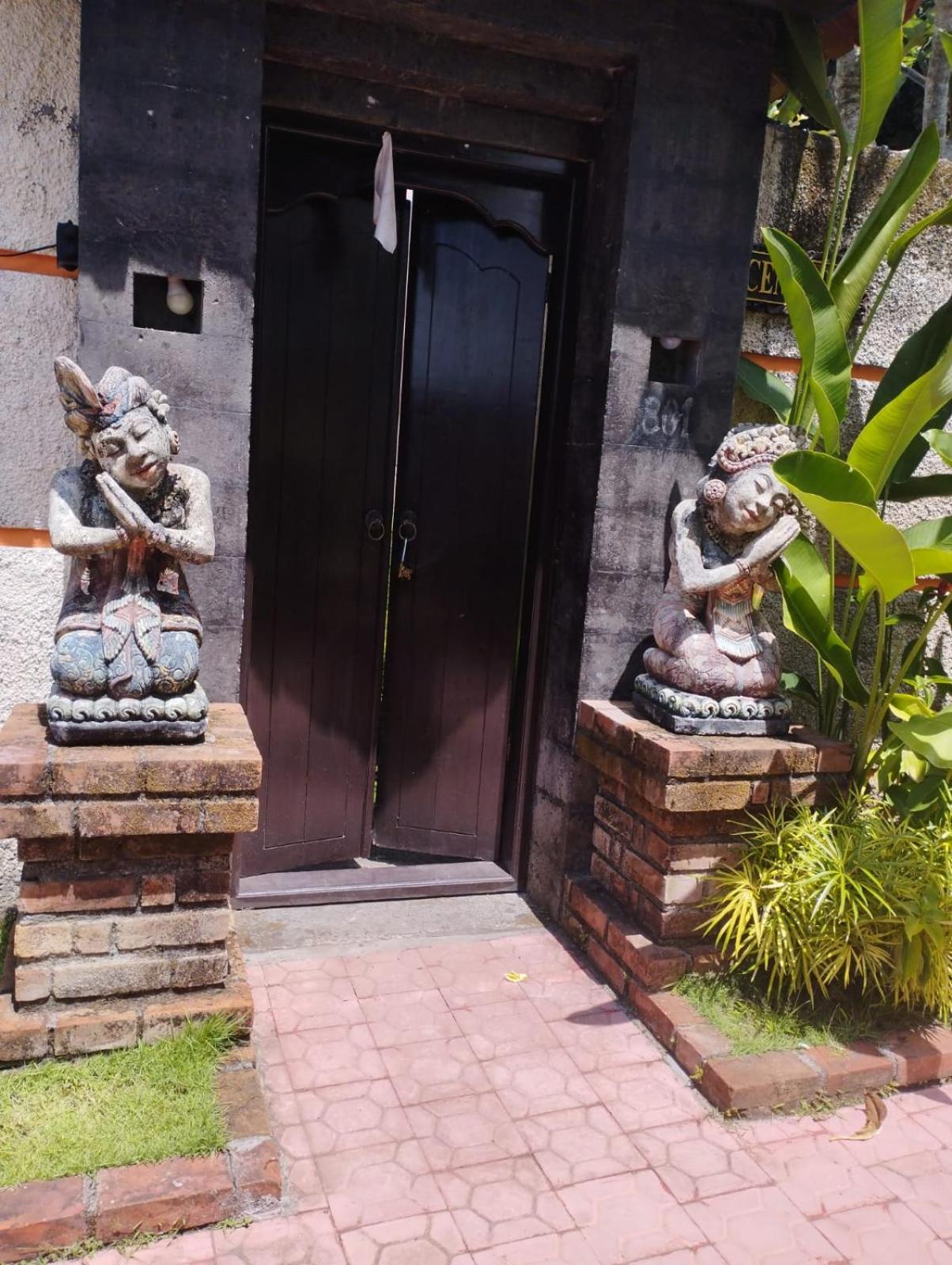 Kartika Dahayu Private Pool Villas Sukawati Kültér fotó