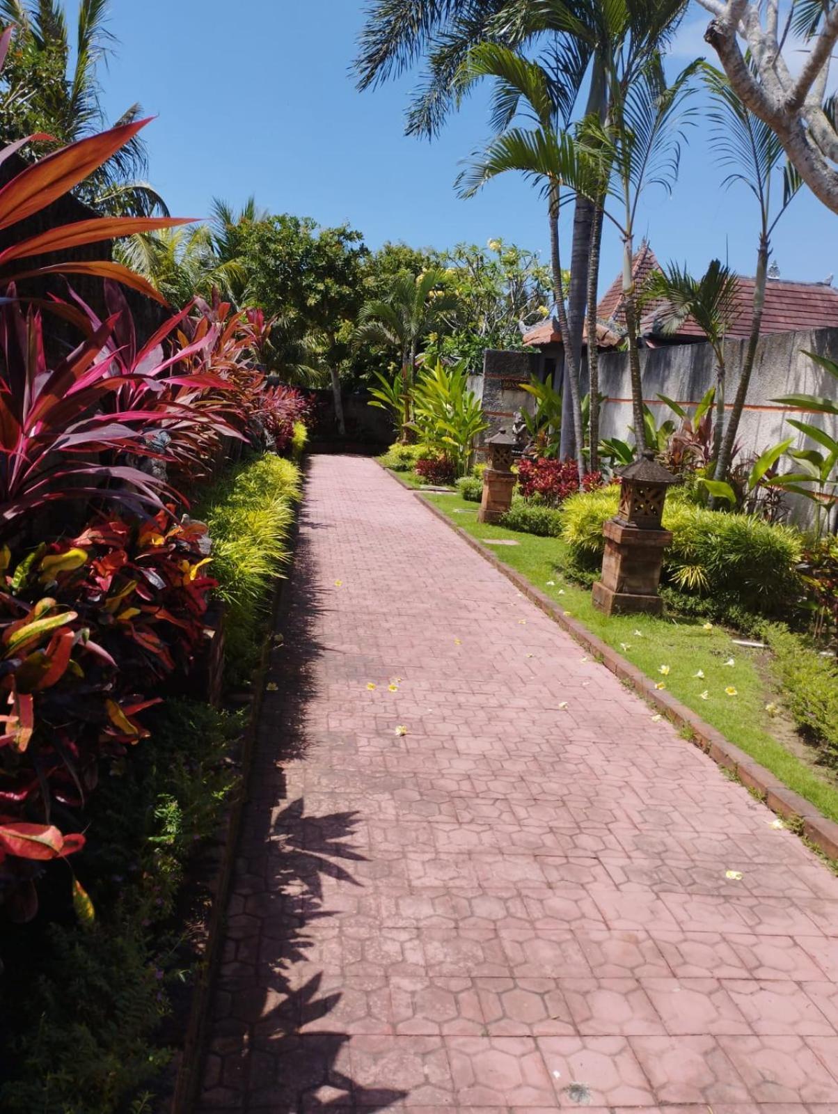 Kartika Dahayu Private Pool Villas Sukawati Kültér fotó