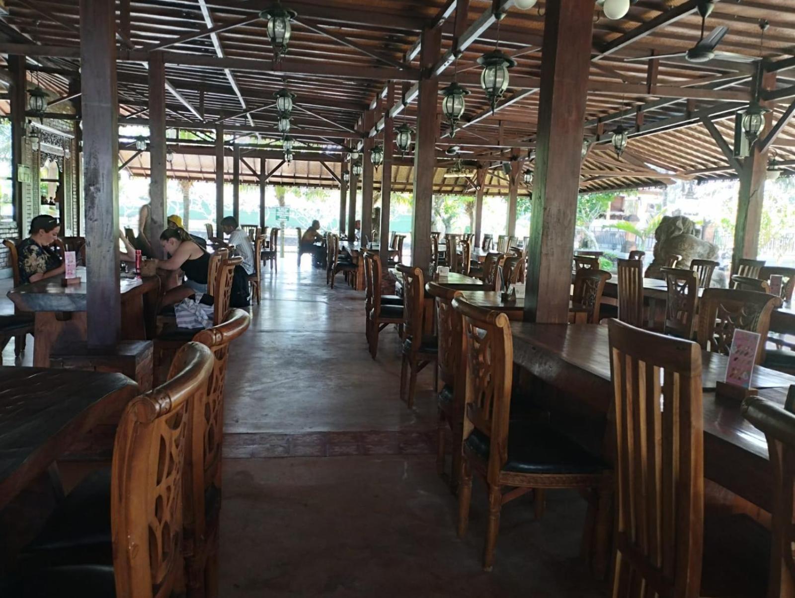 Kartika Dahayu Private Pool Villas Sukawati Kültér fotó
