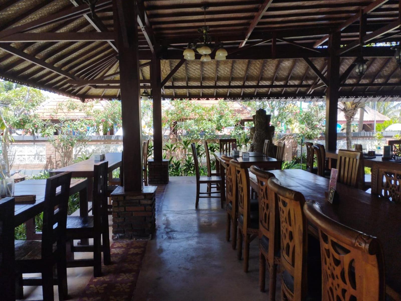 Kartika Dahayu Private Pool Villas Sukawati Kültér fotó