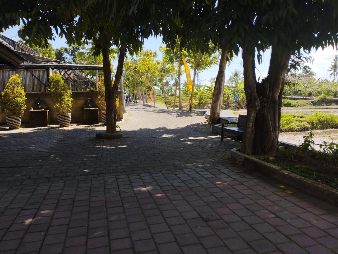 Kartika Dahayu Private Pool Villas Sukawati Kültér fotó