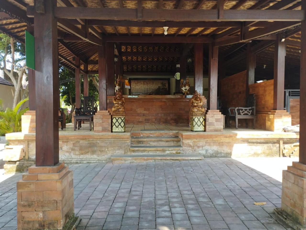 Kartika Dahayu Private Pool Villas Sukawati Kültér fotó