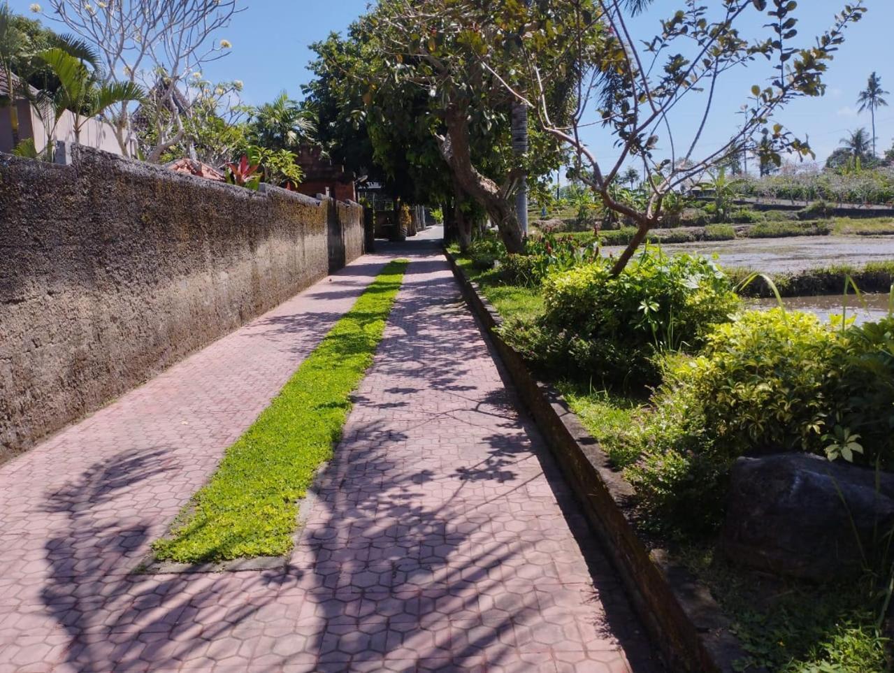 Kartika Dahayu Private Pool Villas Sukawati Kültér fotó