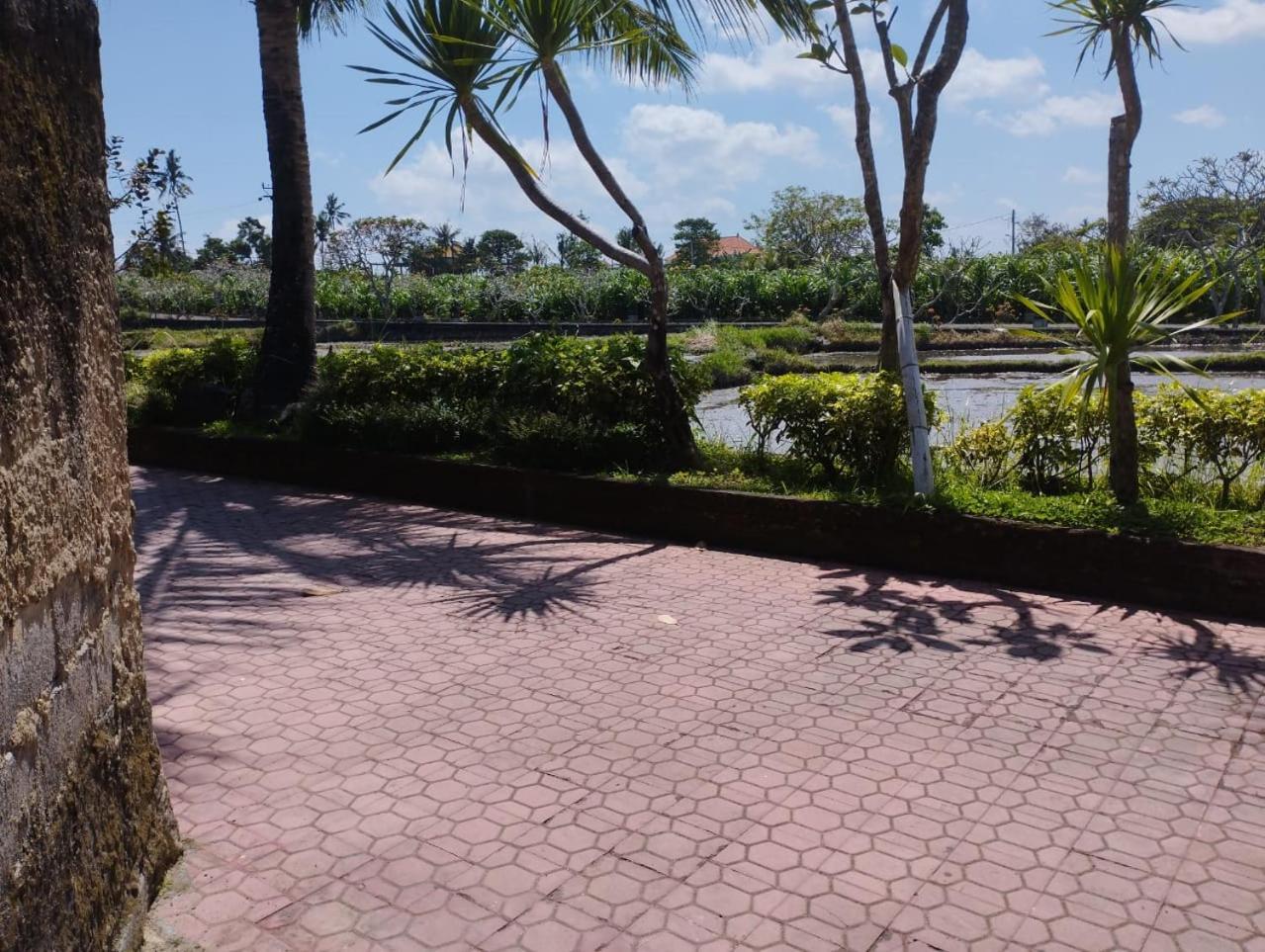 Kartika Dahayu Private Pool Villas Sukawati Kültér fotó