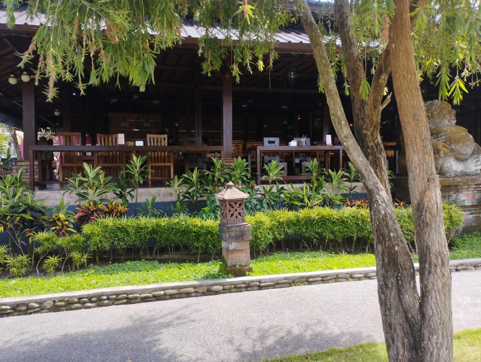 Kartika Dahayu Private Pool Villas Sukawati Kültér fotó