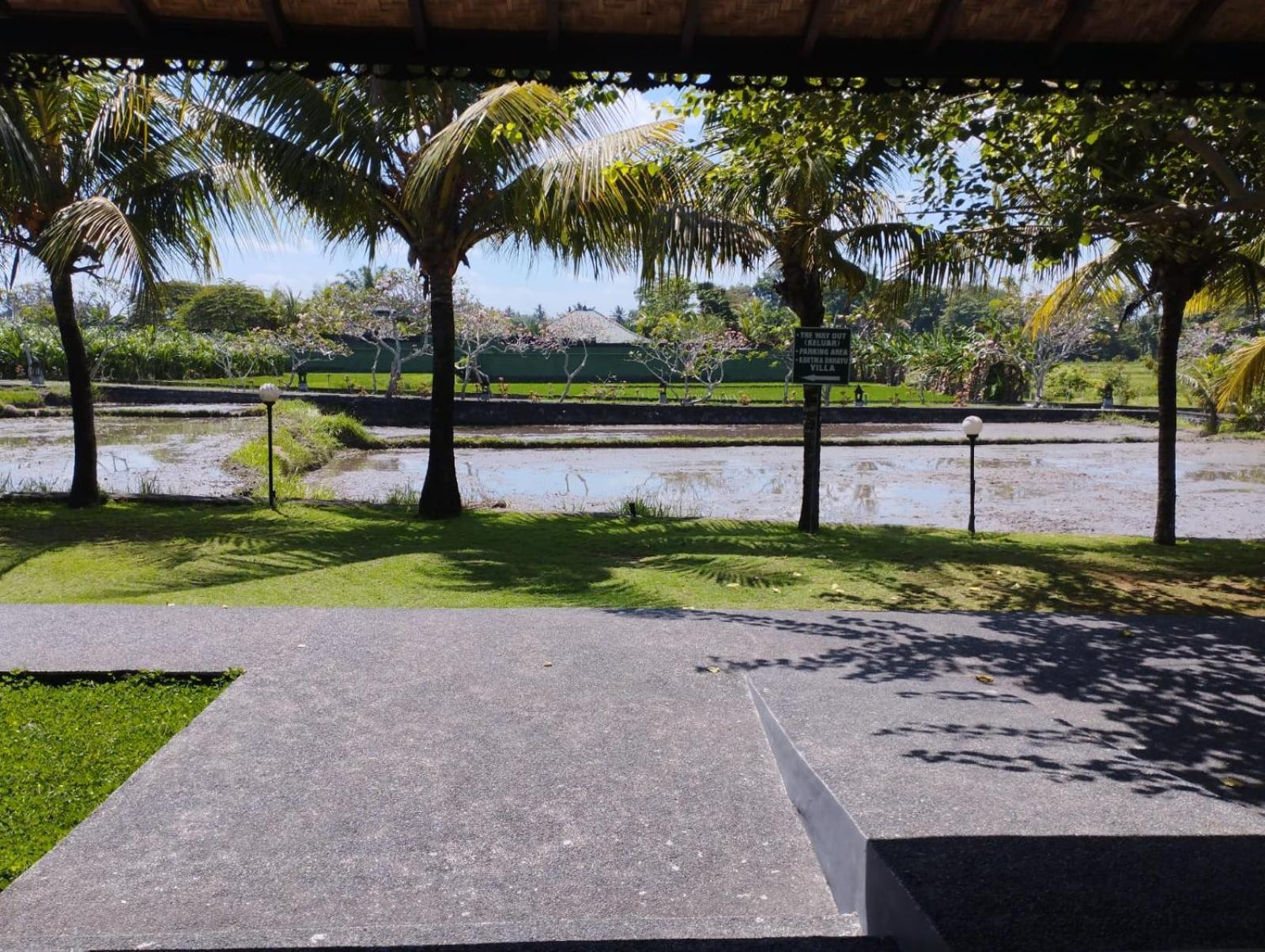 Kartika Dahayu Private Pool Villas Sukawati Kültér fotó