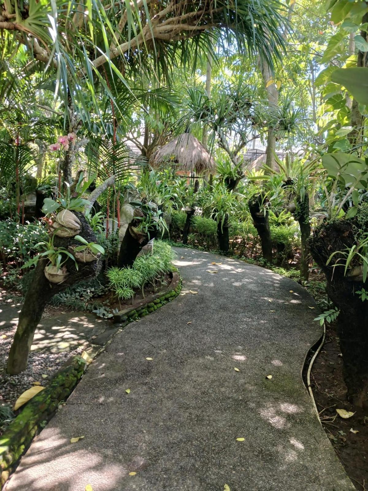Kartika Dahayu Private Pool Villas Sukawati Kültér fotó