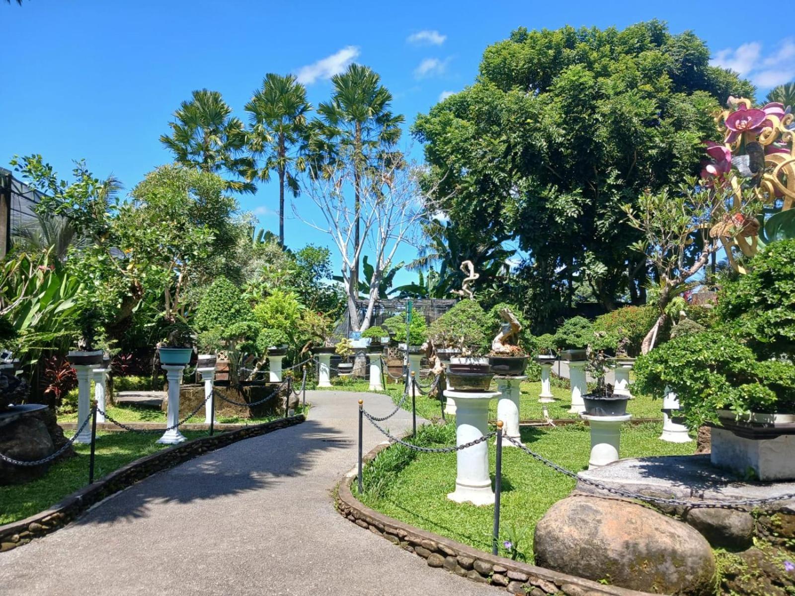 Kartika Dahayu Private Pool Villas Sukawati Kültér fotó