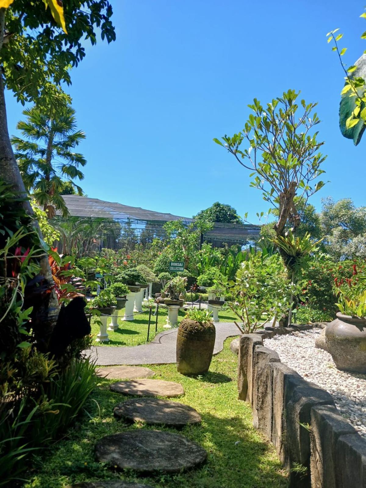 Kartika Dahayu Private Pool Villas Sukawati Kültér fotó