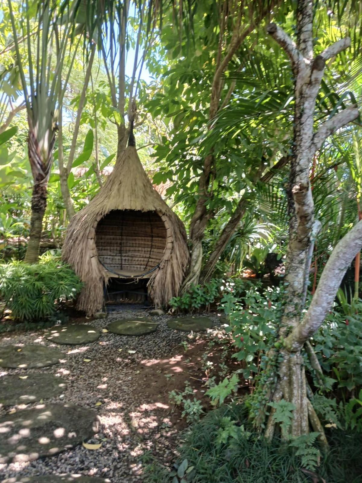 Kartika Dahayu Private Pool Villas Sukawati Kültér fotó