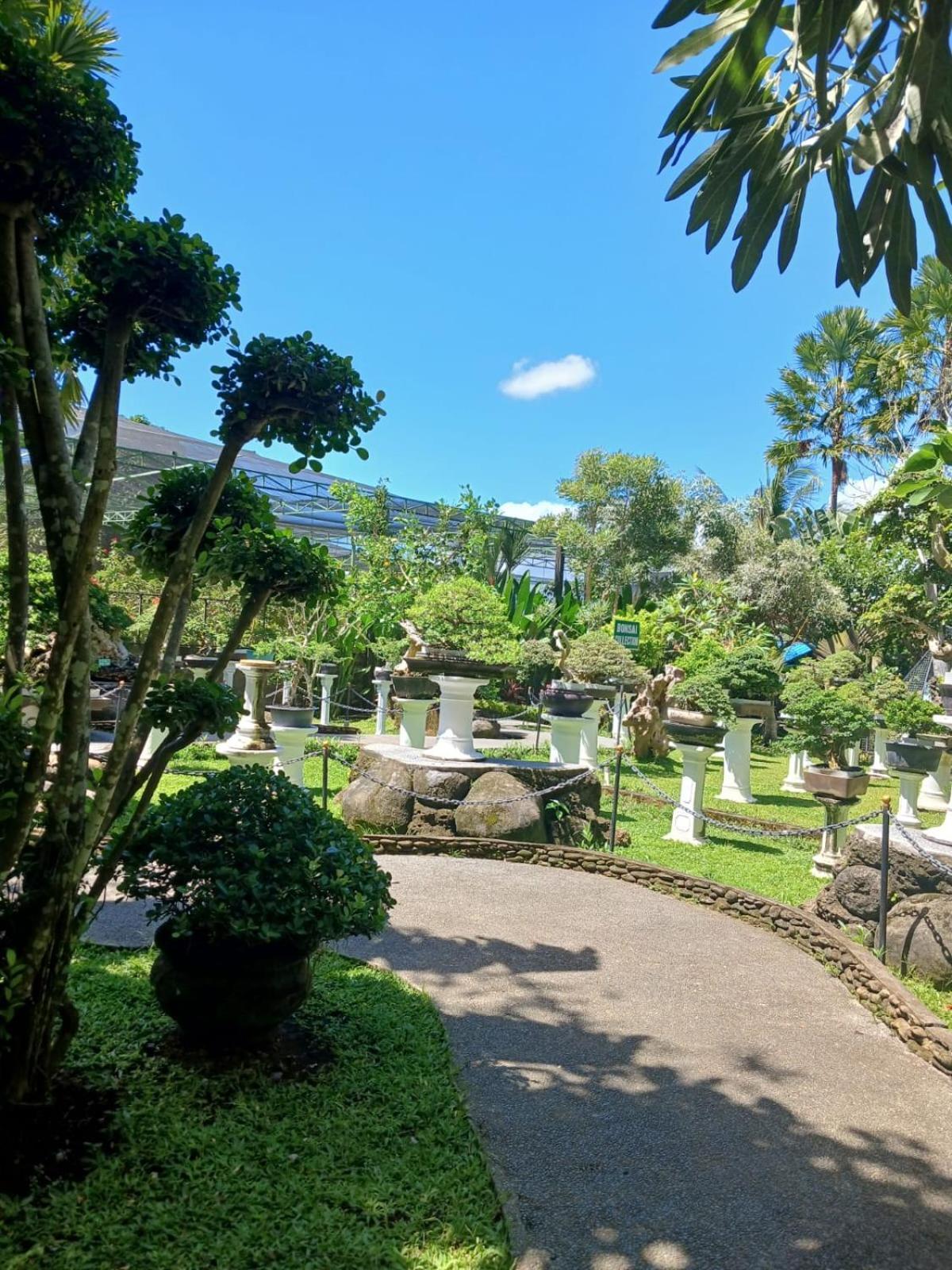 Kartika Dahayu Private Pool Villas Sukawati Kültér fotó
