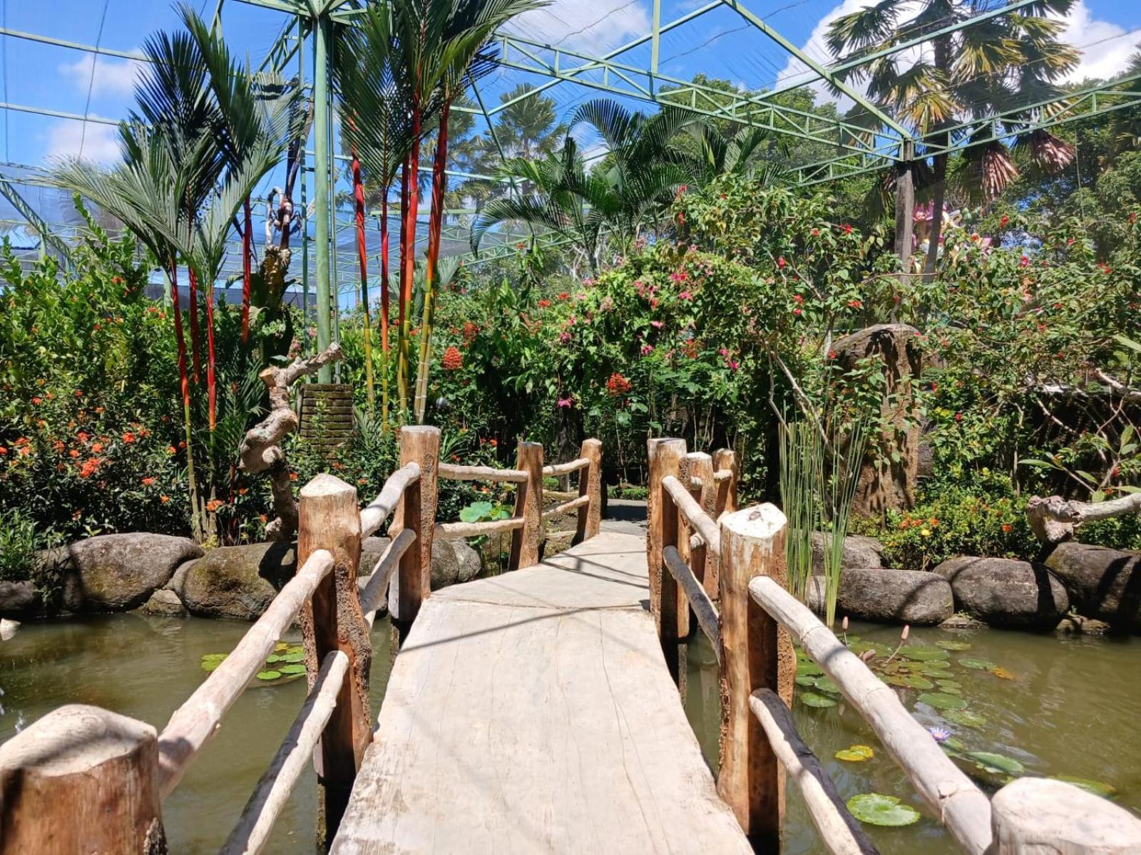 Kartika Dahayu Private Pool Villas Sukawati Kültér fotó