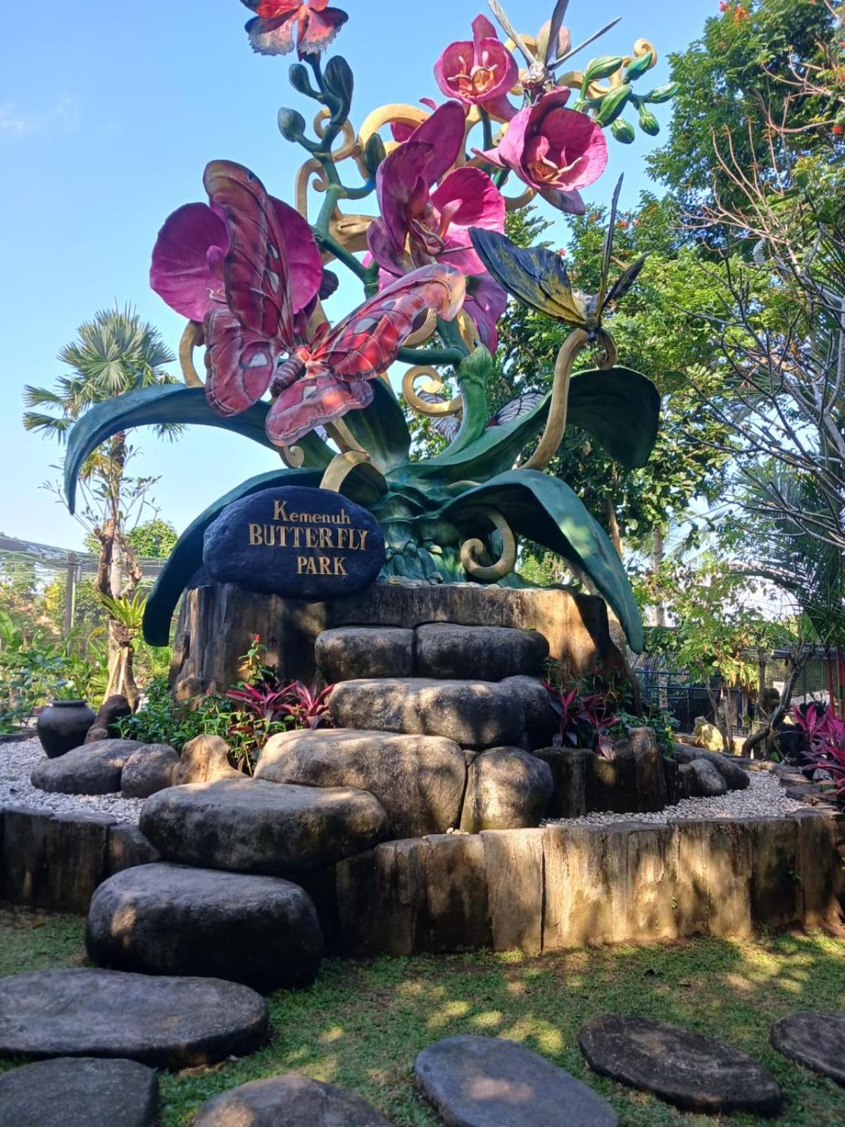 Kartika Dahayu Private Pool Villas Sukawati Kültér fotó