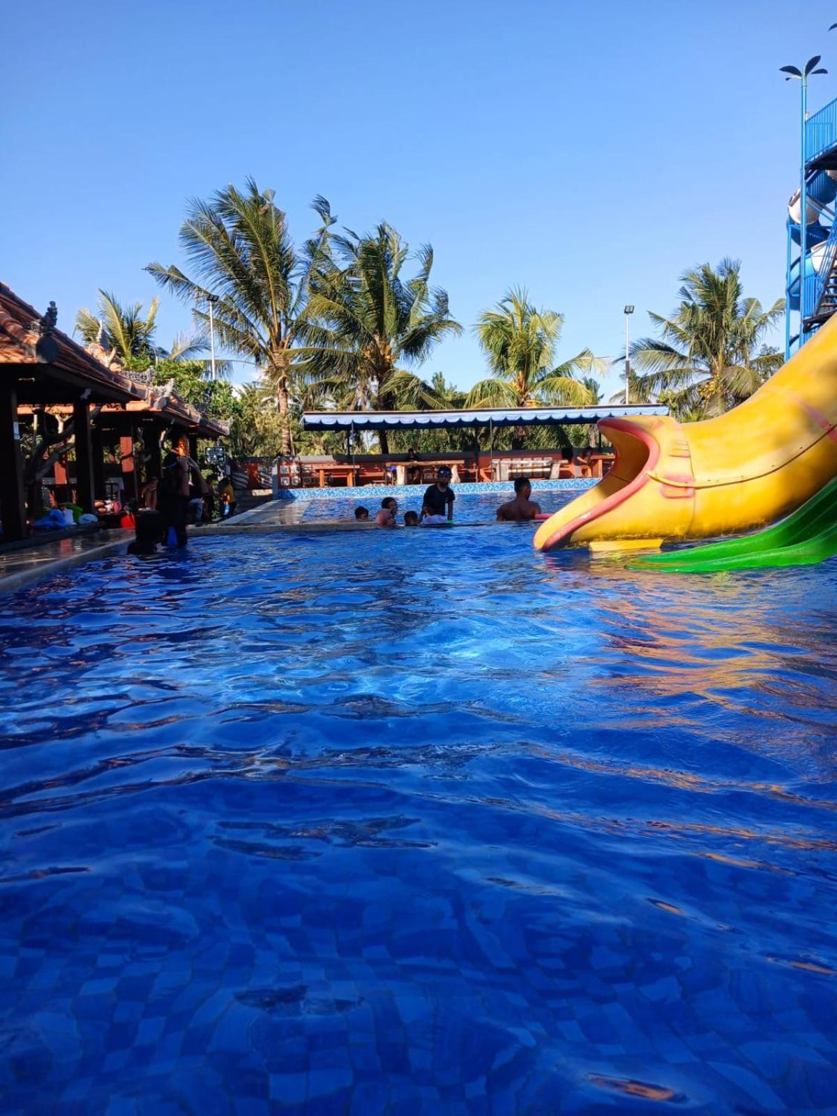 Kartika Dahayu Private Pool Villas Sukawati Kültér fotó