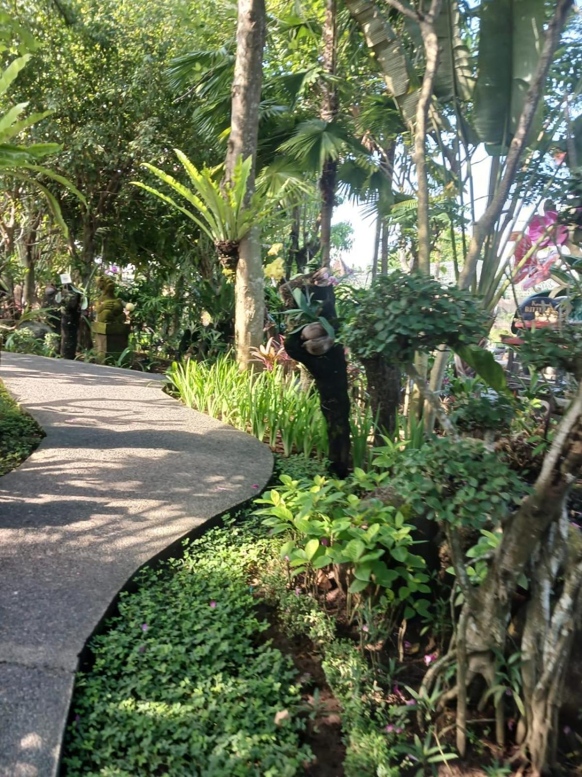 Kartika Dahayu Private Pool Villas Sukawati Kültér fotó