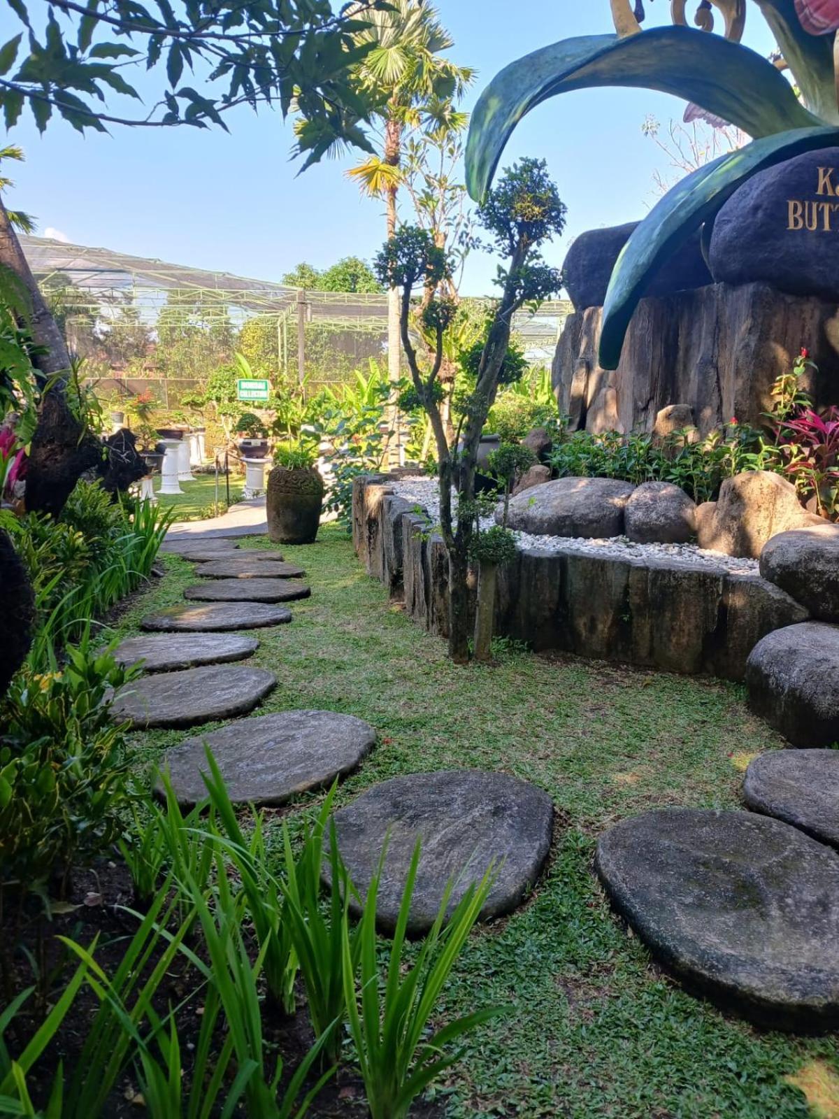 Kartika Dahayu Private Pool Villas Sukawati Kültér fotó