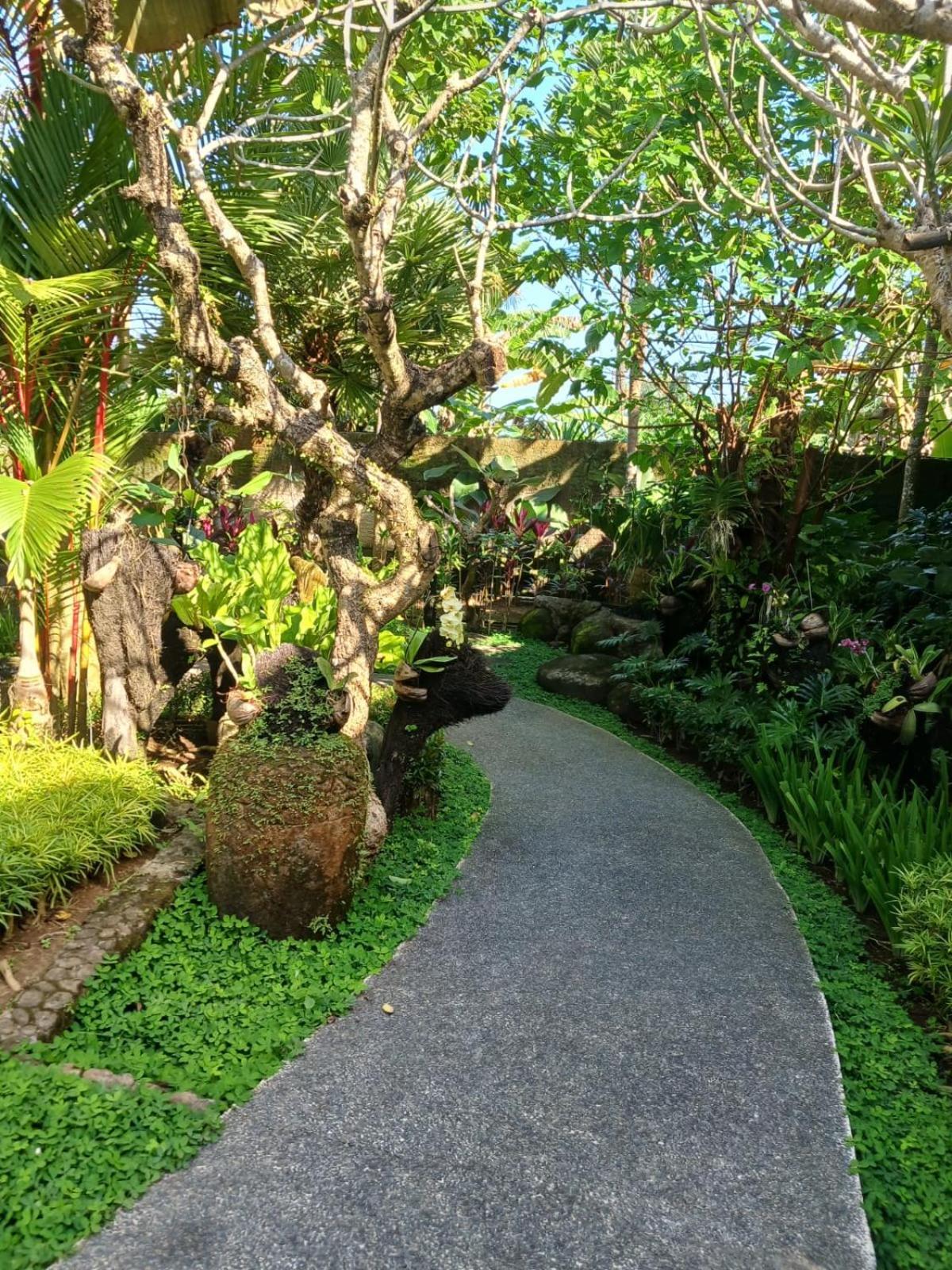 Kartika Dahayu Private Pool Villas Sukawati Kültér fotó