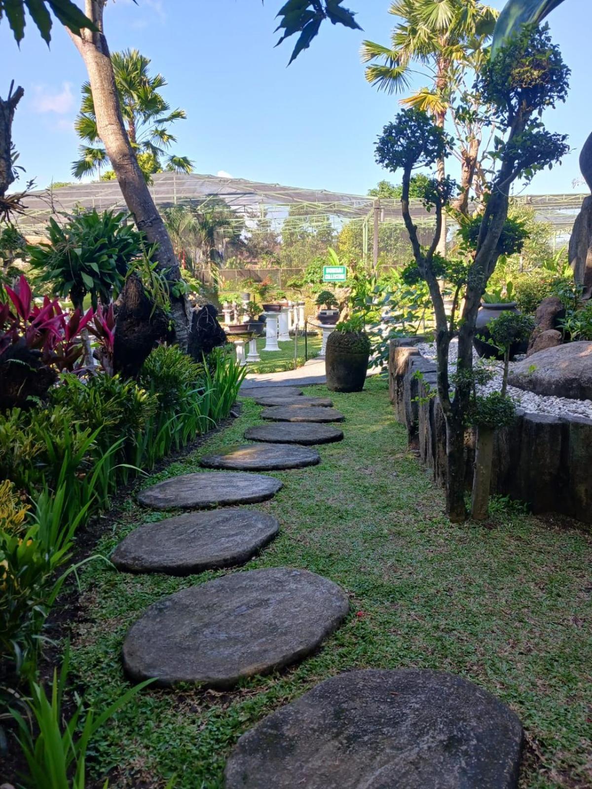 Kartika Dahayu Private Pool Villas Sukawati Kültér fotó