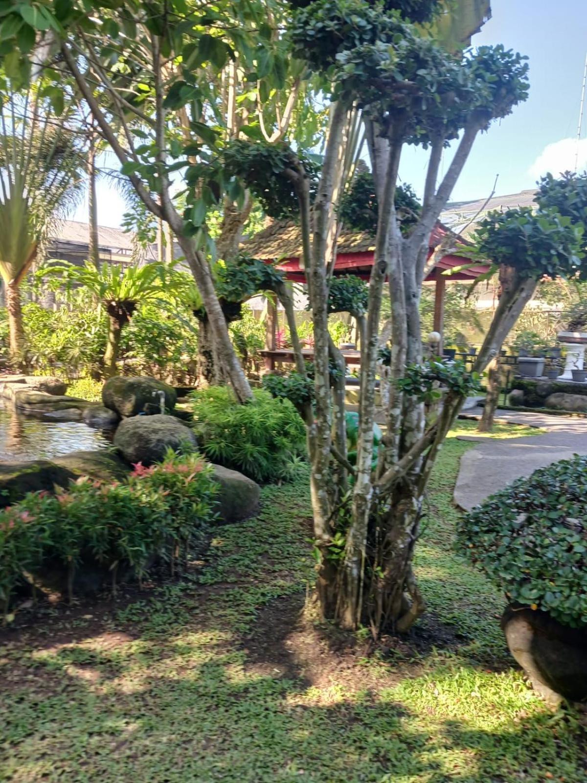 Kartika Dahayu Private Pool Villas Sukawati Kültér fotó
