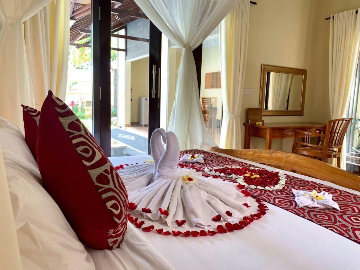 Kartika Dahayu Private Pool Villas Sukawati Kültér fotó